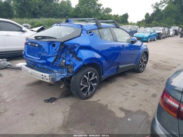 Used Ignition Switch fits: 2018 Toyota C-hr keyless ignition Smart Key Grade A Foto 3 de 4