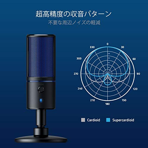 [Officially Licensed PlayStation4 Product] Razer Seiren X for ...