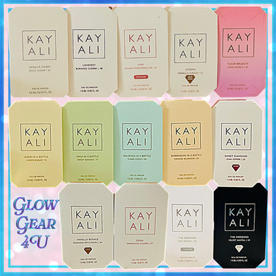 KAYALI Eau de Parfum Vanilla YUM Eden Vacay Spray Discovery Set * You Choose