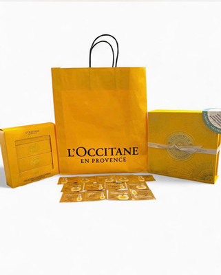 L'Occitane Luxury Body Care Gift Set