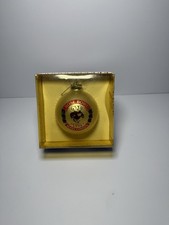 Vintage 1994 Wisconsin Badgers Rose Bowl Christmas Collectible Ornament NCAA