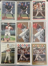 (11)  Maicer Izturis Different and Special Cards. Plus one  Autograph Card. 