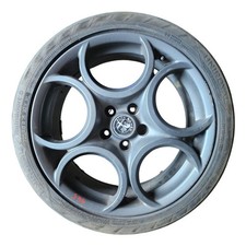 ALFA ROMEO BRERA 18" WSP ALLOY WHEEL 225/40/18 7.5J ET41 5X110