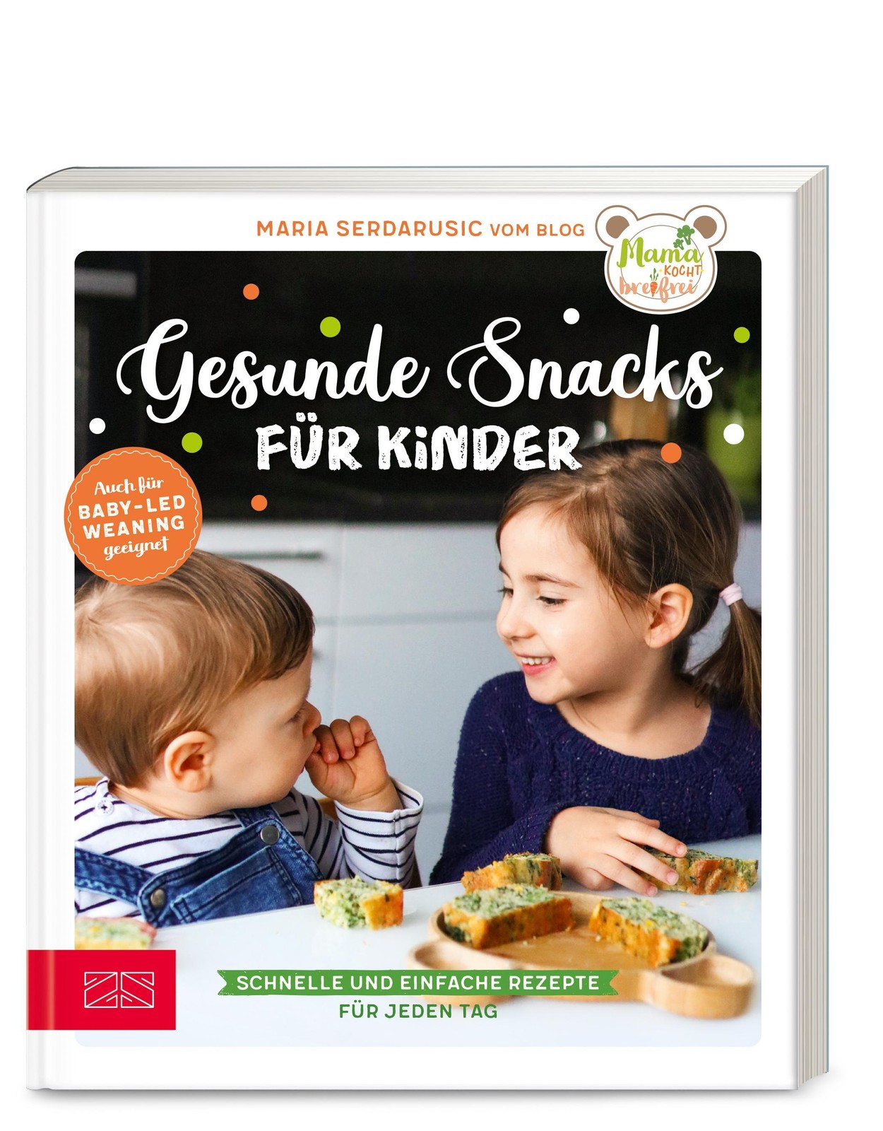 Gesunde Snacks für Kinder Maria Serdarusic