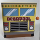 Deadpool Jack In The Box 2019 SDCC Exclusive Entertainment Earth Marvel Works