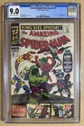 Amazing Spider-Man Annual #3 CGC 9.0 Marvel Comics 1966