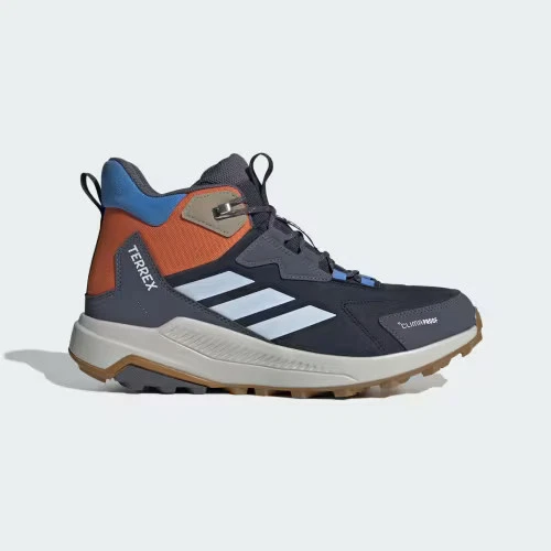 adidas Terrex Anylander Mid Aurora Onix Dash Grey Legend Ink for