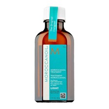 Moroccanoil Treatment Light Hair Oil Fine Light-Colored Hair Anti-Frizz
