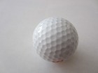 Tiger Woods Wheaties Signature Logo Golf Ball - Titleist DT — photo 4