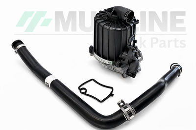 #ad Genuine alfdex Volvo D13 Crankcase Oil Separator Filter Kit 22877306 Gasket Hose $615.00