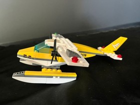 LEGO&reg; City. Seaplane 3178 COMPLETE! 