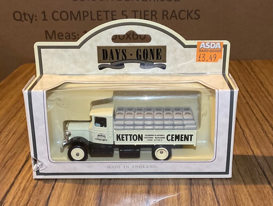 3 X Camiones promocionales Lledo. 70001, 80000 y 39001 Foto 3 de 4