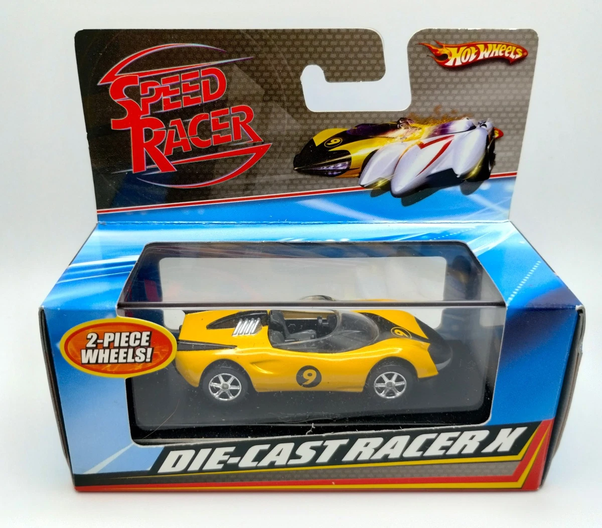 Las mejores ofertas en Hot Wheels Speed Racer juguetes y