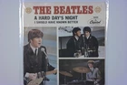 THE BEATLES, CAPITOL #5222 45 RECORD W/ PICTURE SLEEVE (1964)