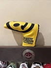 SCOTTY CAMERON BLADE HEADCOVER - 2012 US Open Smiley Face San Francisco