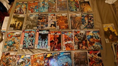 NEW X-MEN Academy X 2004 COMPLETE SERIES 1-46  1st Pixie