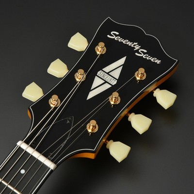 Seventy Seven Guitars EXRUBATO-ONE ANA Stick Guitar 77 | eBay