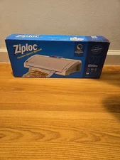 Ziploc Vacuum Sealer System - V203 Series - Food Freezer Storage
