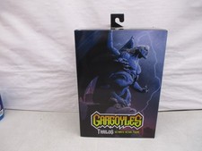 Neca Reel Toys Gargoyles Thailog Ultimate Action Figure