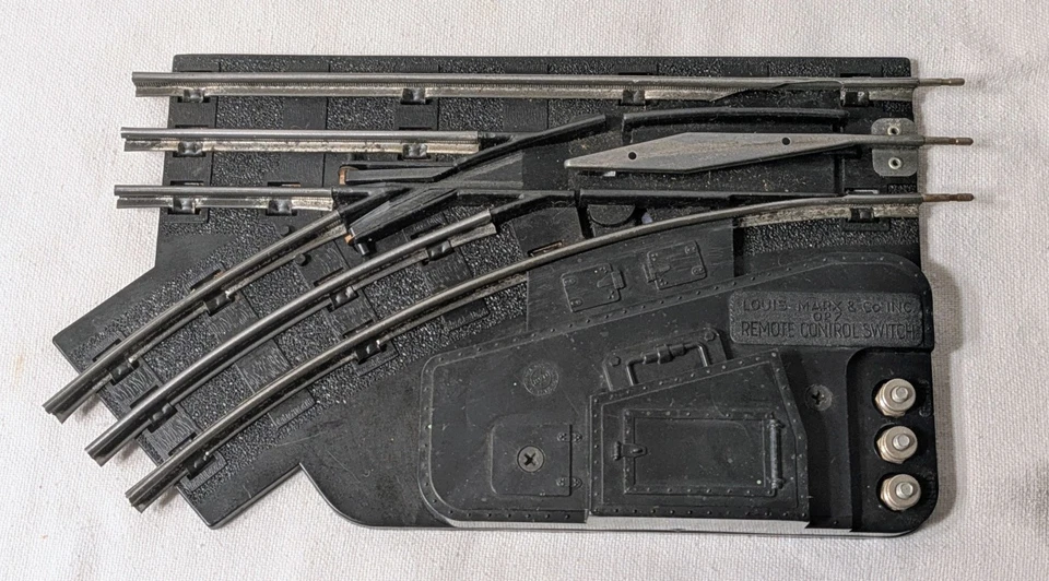 Marx 027 Remote Control Switches - Left OR Right - Quantity Discount - Image 2 of 4
