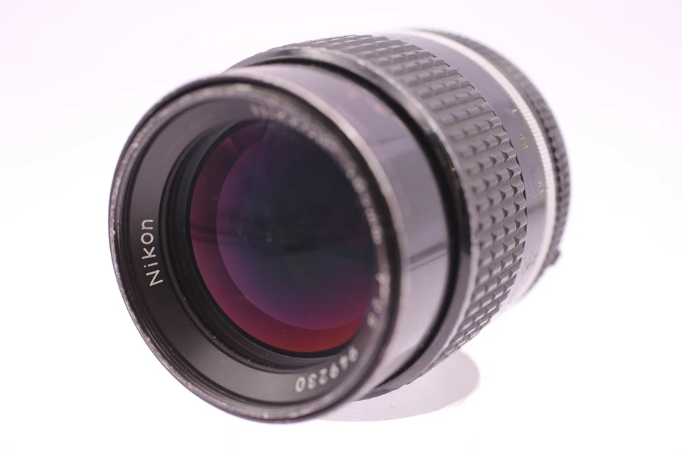 NIKON NIKKOR 2,5/105 AIS,  FÜR BASTLER! FOR REPAIR!, SHC Art.767336 - Bild 2 von 4