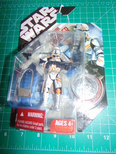 2007 Star Wars 30th Anniversary Revenge of the Sith ROTS  07 AIRBORNE TROOPER