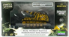 Modellino pressofuso Unimax Forces of Valor 85096 Wespe SP Howitzer 1945 scala 1/72