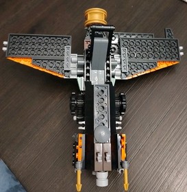 Lego Ninjago - 70747 Boulder Blaster [Check Description]