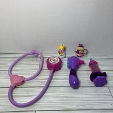 Disney Doc McStuffins Toy Lot Medical Accessories Figures Playset Pieces