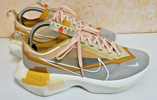 Nike Vista Lite SE grigio corallo lavato scarpe da ginnastica CJ1649-001 donna UK taglia 6,5