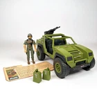 GI JOE VAMP 100% COMPLETE WITH CLUTCH V1.5 & FILE CARD VINTAGE  ARAH
