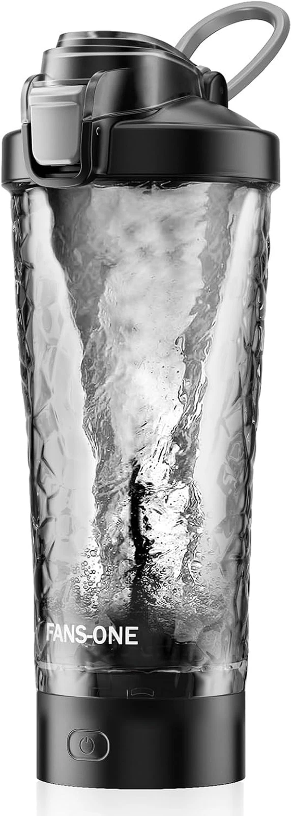 Electric Protein Shaker Bottle 24oz USB Rechargeable Leakproof Mixer Cup Gym
Opens in a new window o