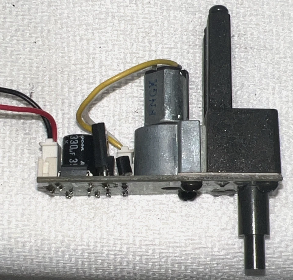 MTH O-GAUGE PROTO SMOKE UNIT - WORKING - Image 3 of 4