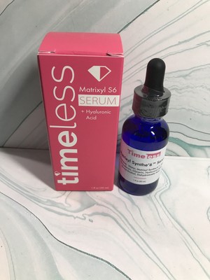 timeless synthe 6 serum