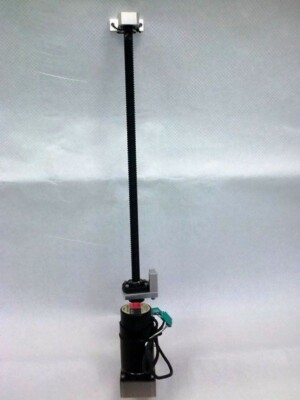 TEL Tokyo Electron Carrier Transfer Assembly Vexta A3619-9215E, Used