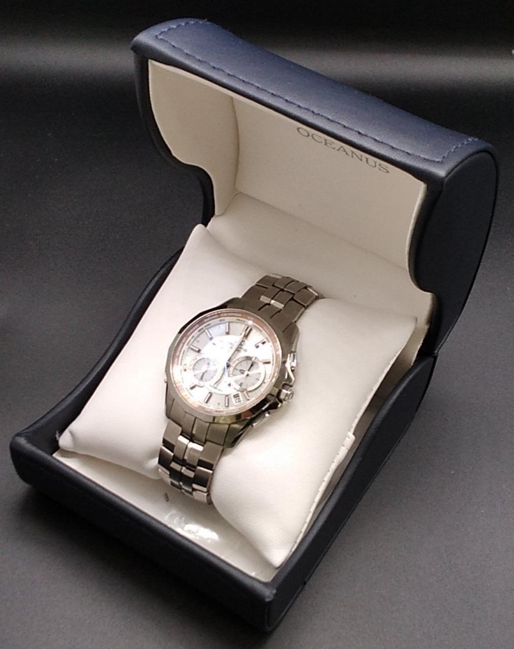 Casio Ocw-S2400 Osianas