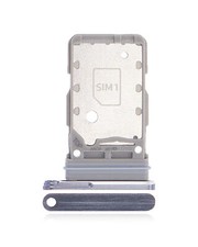 Dual Sim Card Tray Compatible For Samsung Galaxy S21 Ultra Phantom Titanium 