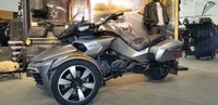 2017 CAN-AM SPYDER F3-T SE6