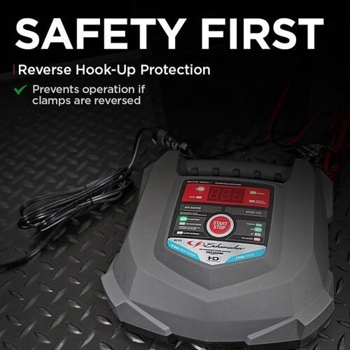 Schumacher 15 Amp Battery Charger SC1280 NEW eBay