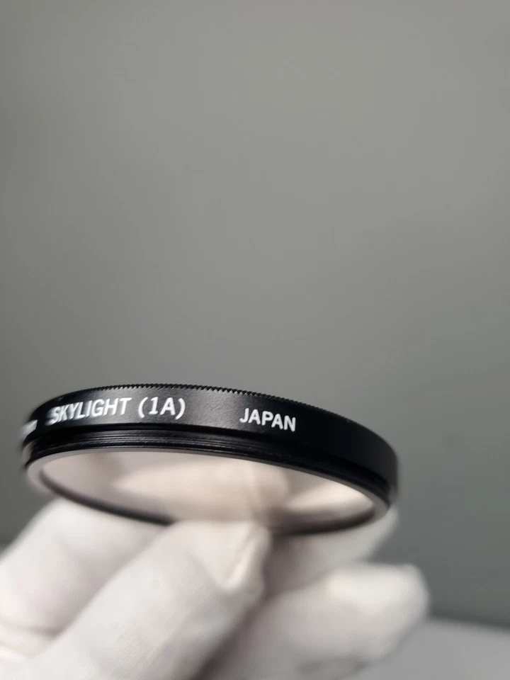 Vivitar 52mm Filter Sky 1A Skylight lens made in Japan - Image 3 of 4