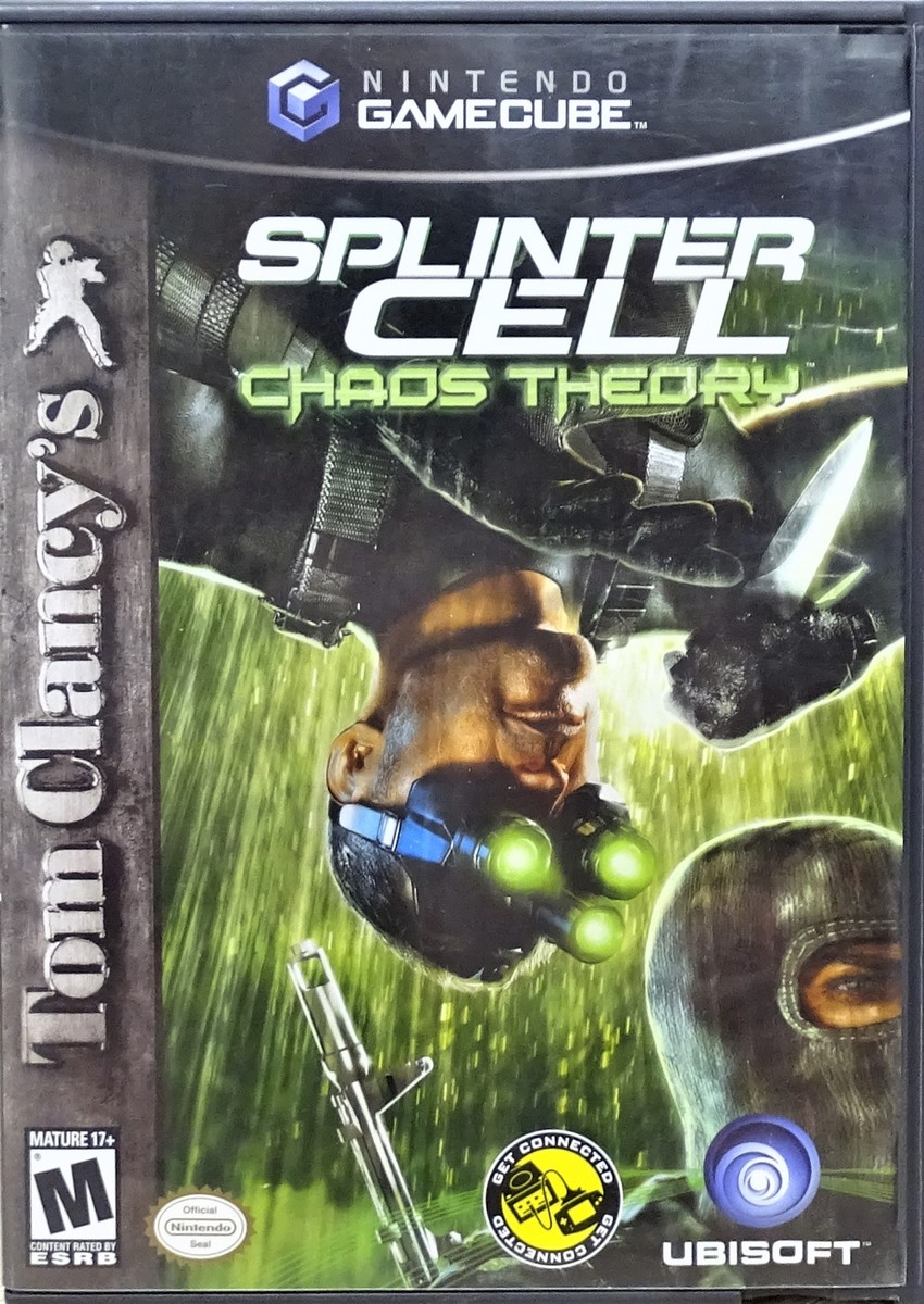 The making of Splinter Cell: Chaos Theory