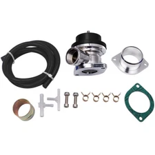 40mm Universal Type-RS Turbo Blow Off Valve Kit Adjustable Up to 30psi BOV Blow