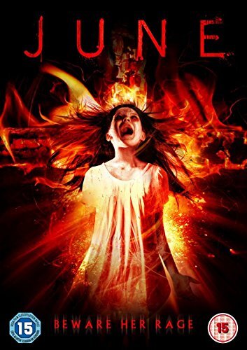 June (DVD) Casper Van Dien