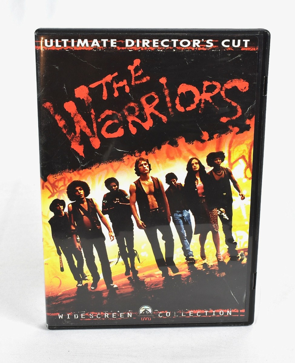 THE WARRIORS DVD ワイドスクリーンコレクション Amazon.co.jp | The Warriors DVD・ブルーレイ