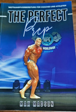 Max Madsen The Perfect Prep Print super Buch ...