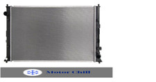 HONDA CIVIC X RADIATOR 2016-ONWARDS BRAND NEW ENGINE COOLING RADIATOR 606297