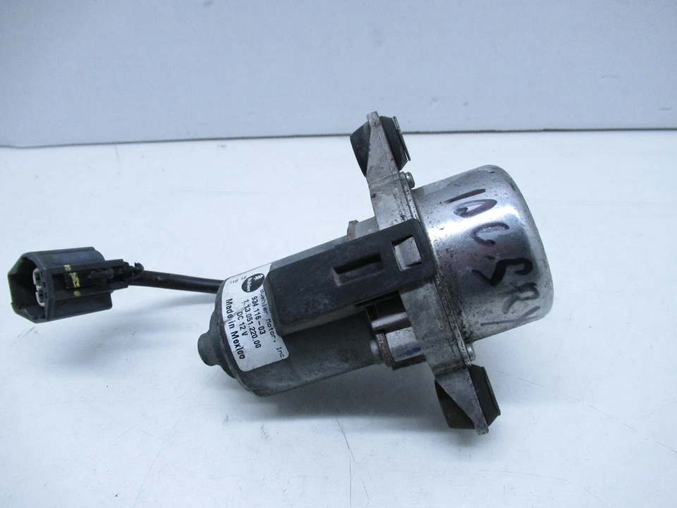 BOMBA DE VACÍO DE FRENO 10-11 CADILLAC SRX 3,0 L OEM Foto 2 de 4