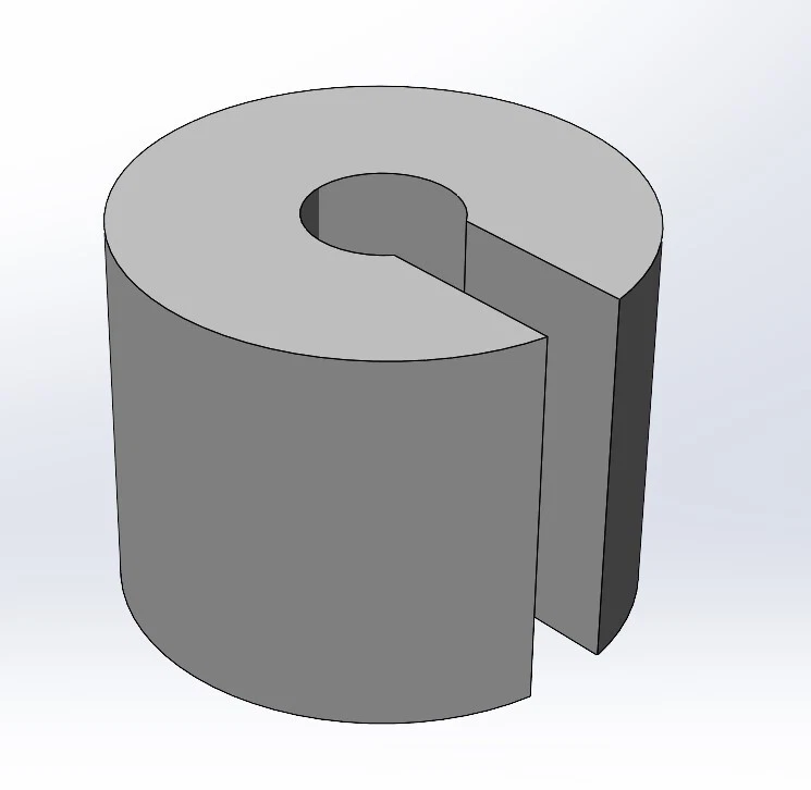 48 "Hot Swap" Wheel Bearings for Converting Modern Castings to Redline Wheels - Image 3 of 3