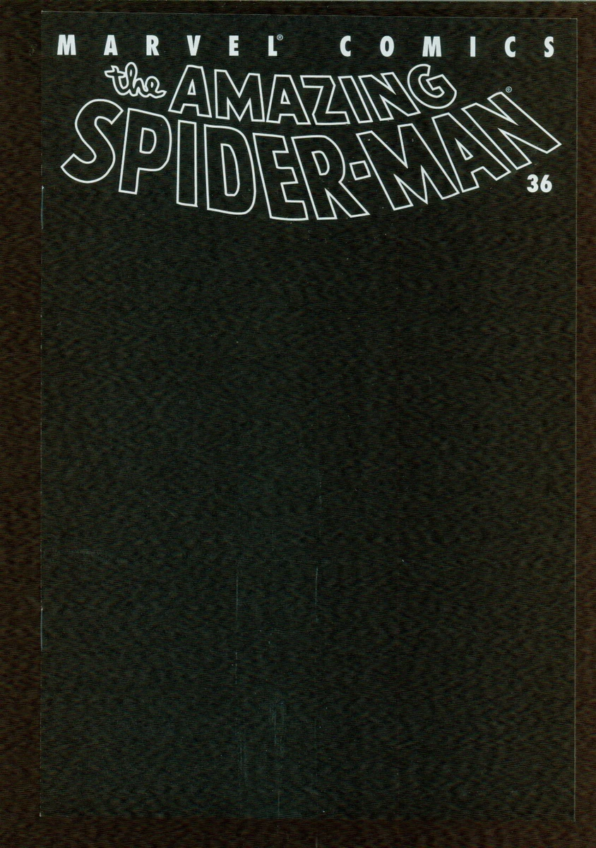 AMAZING SPIDER-MAN VOL 2 # 36 NEAR MINT+ 23-359 AMAZING SPIDER-MAN VOL 2 # 36 NEAR MINT+ 23-359