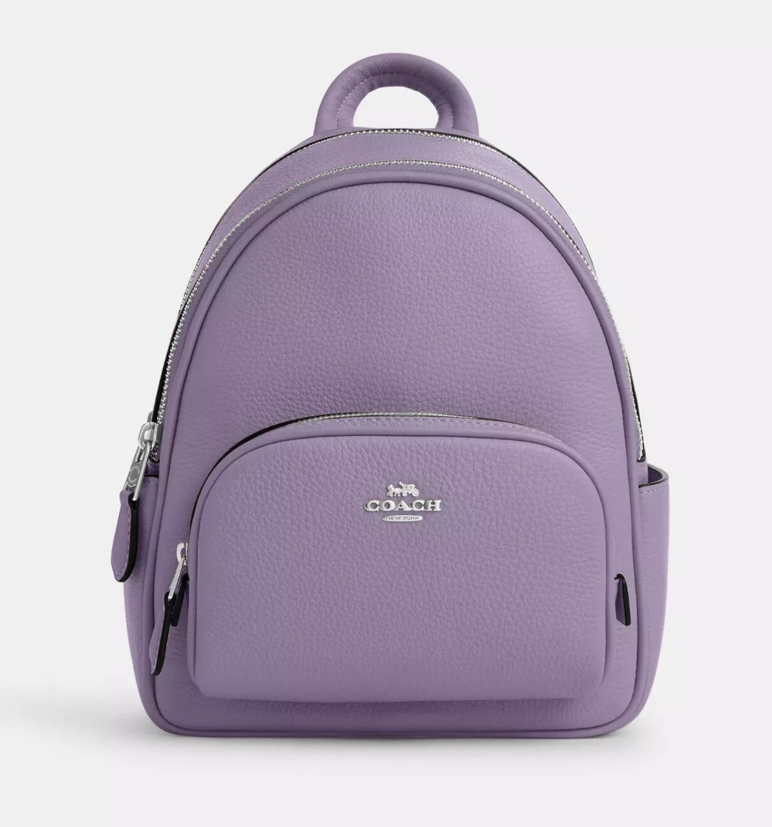 COACH ミニリュック NWT Coach Mini Court Backpack CR284/CR285 | eBay